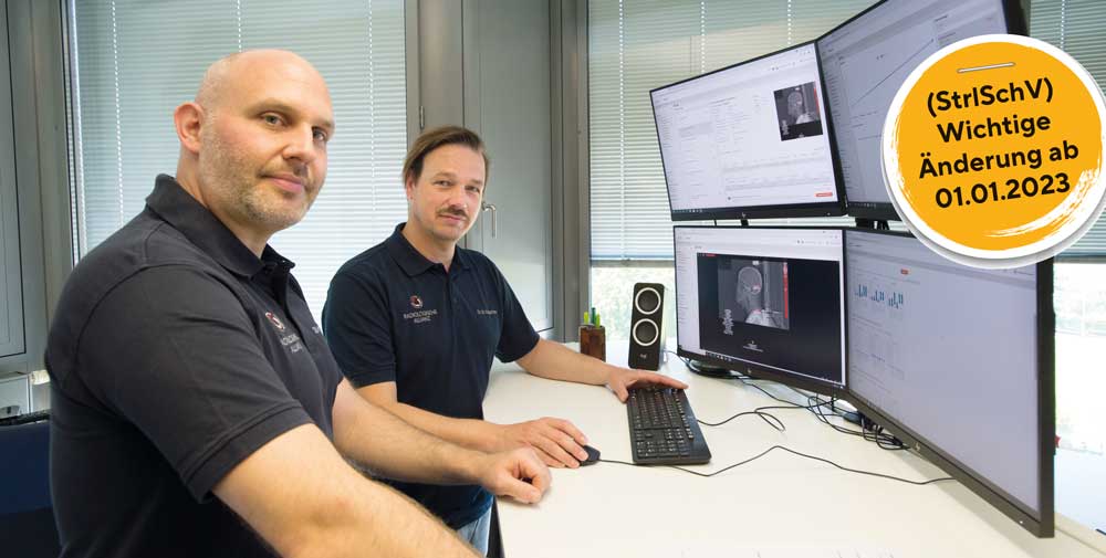 Unsere Medizinphysik-Experten